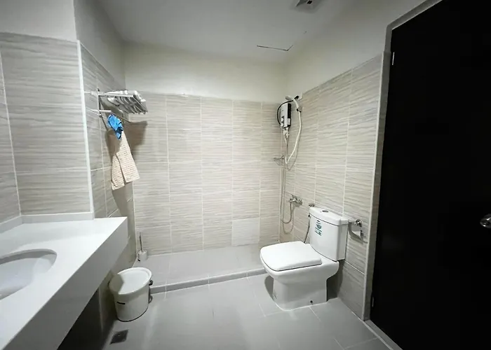 Aparthotel Bamboo Bay Condominium Mandaue-stad